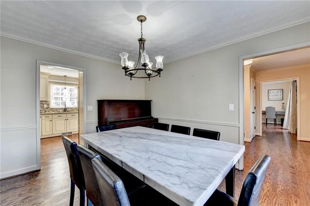 1093 Washington Lee SW Drive, Lilburn, GA 30047