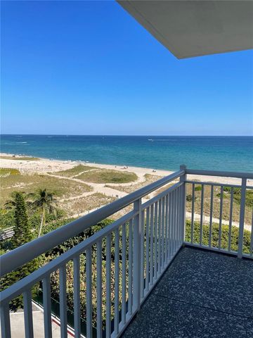 750 N Ocean Blvd 702, Pompano Beach, FL 33062