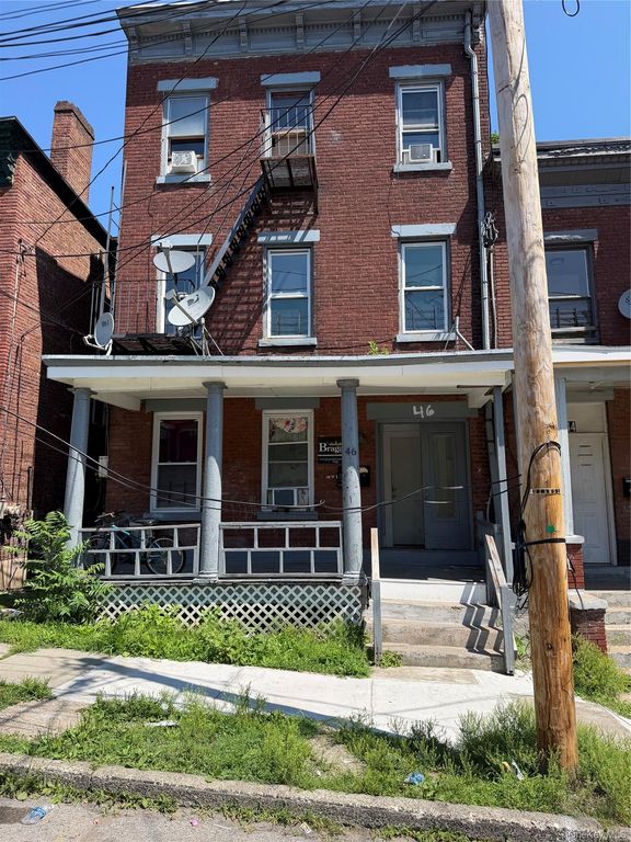 46 Benkard Avenue 2, Newburgh, NY 12550