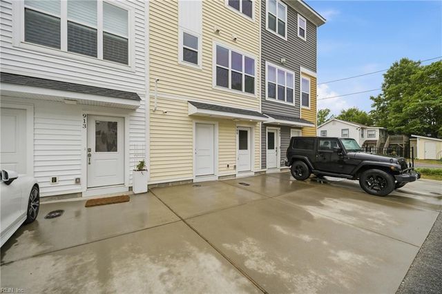 909 Baltic AVE, Virginia Beach, VA 23451