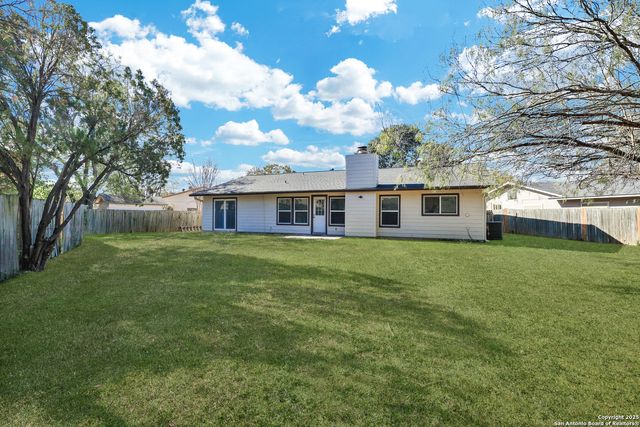 7103 Spring Point, San Antonio, TX 78249