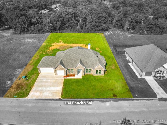 134 Rancho Sol, Durant, OK 74701