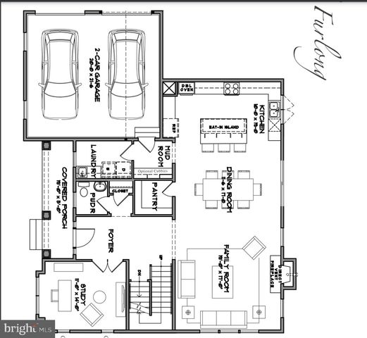LOT 1-B ANGLESEY LN, Upper Gwynedd, PA 19446