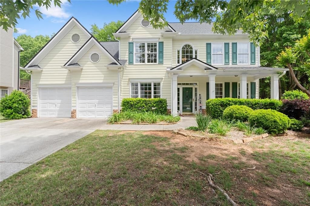 2003 Double Creek Drive, Powder Springs, GA 30127