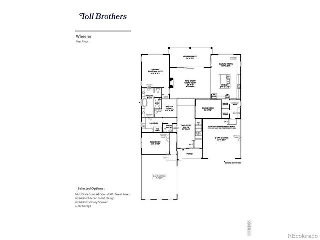 5835 Tommy Court, Timnath, CO 80547