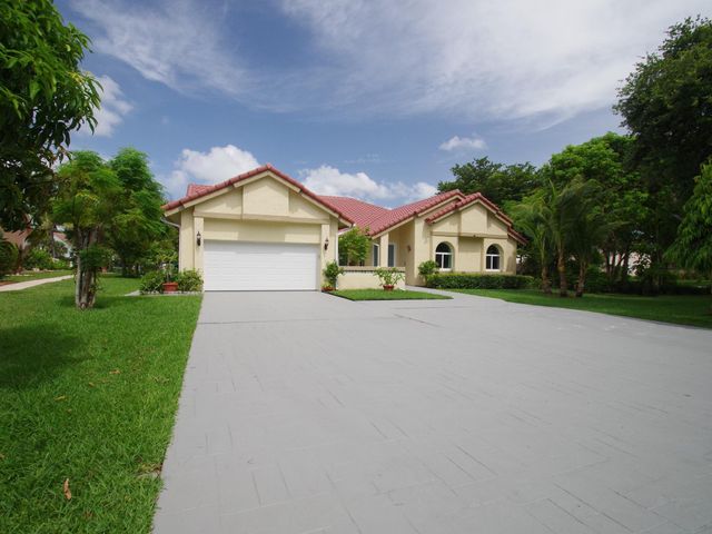 6300 NW 60th Way, Parkland, FL 33067
