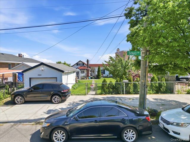 2594 Schurz Avenue, Bronx, NY 10465