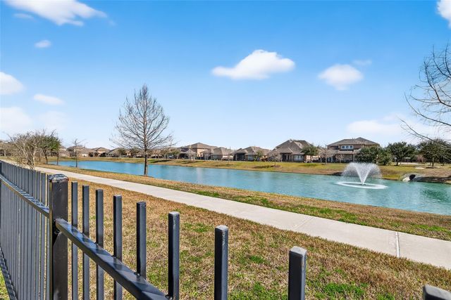 2603 Sunshade Court, Pearland, TX 77584
