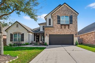 2603 Sunshade Court, Pearland, TX 77584