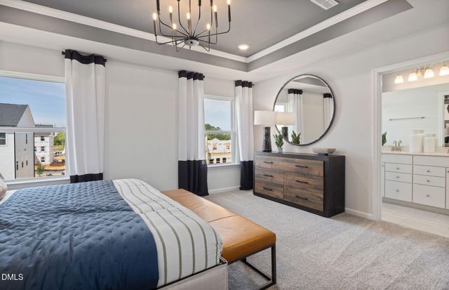 2851 Farmhouse Drive, Apex, NC 27502