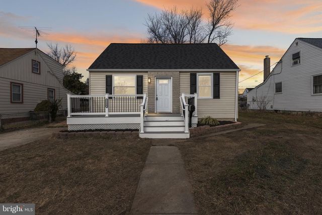 7120 RAILWAY AVE, Baltimore, MD 21222