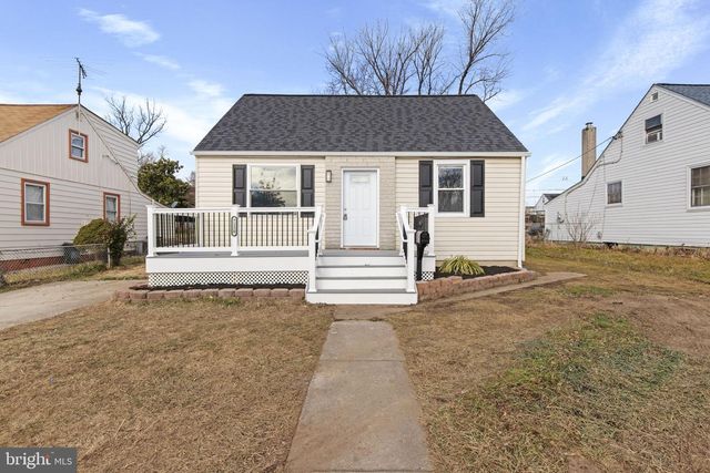 7120 RAILWAY AVE, Baltimore, MD 21222