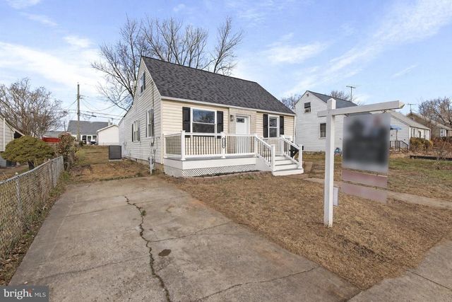 7120 RAILWAY AVE, Baltimore, MD 21222