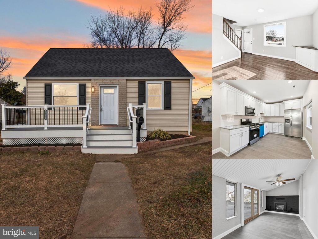 7120 RAILWAY AVE, Baltimore, MD 21222