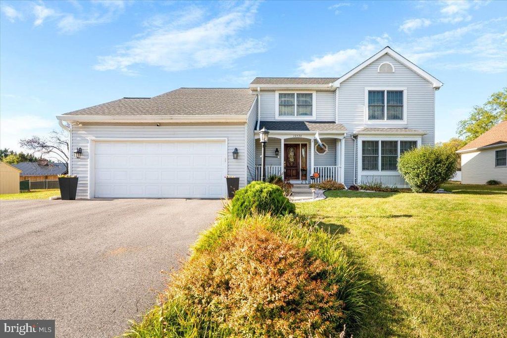 10730 HERSHEY DR, Williamsport, MD 21795