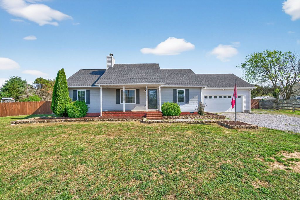 1698 John Sharp Rd, Spring Hill, TN 37174