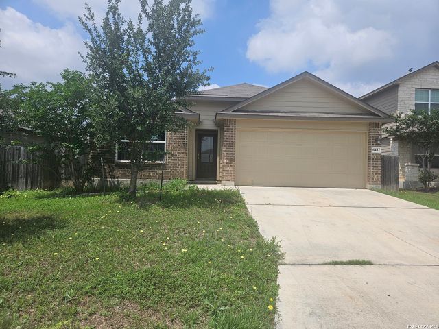 6437 Kingsley Edge, San Antonio, TX 78252