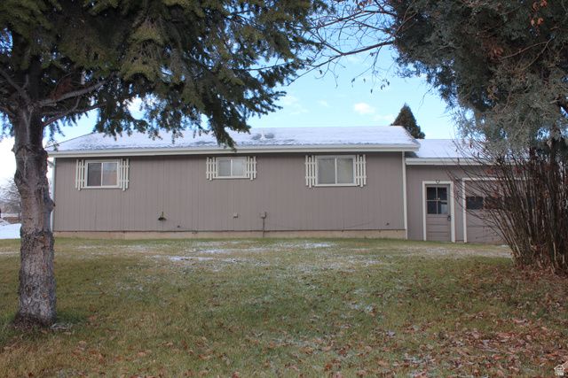 75 N 1ST, Paris, ID 83261