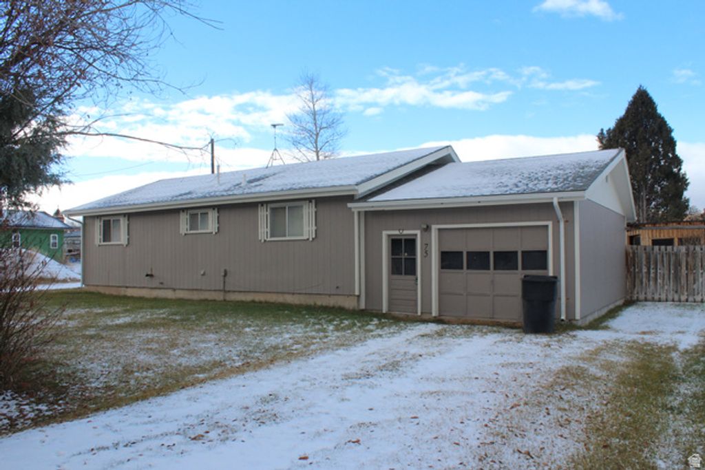 75 N 1ST, Paris, ID 83261