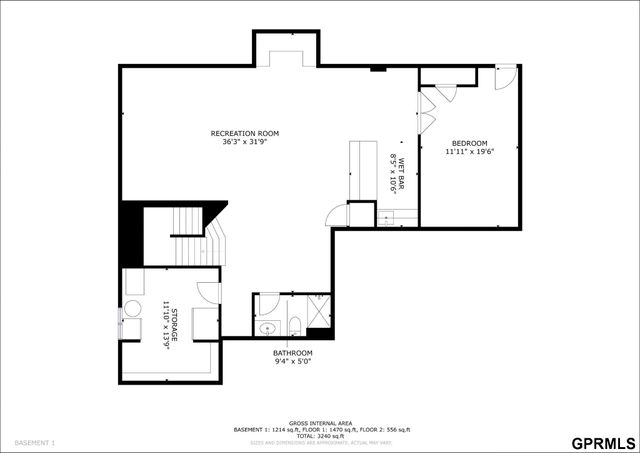 9804 S 28Th Avenue, Bellevue, NE 68123