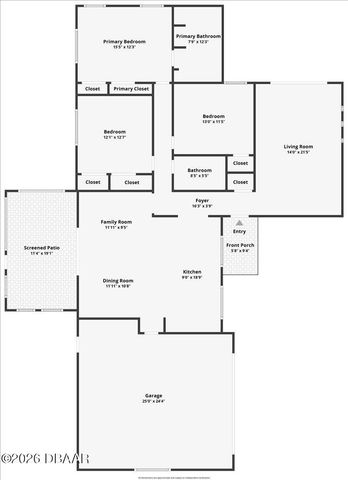 5 Riverdale Avenue, Ormond Beach, FL 32174