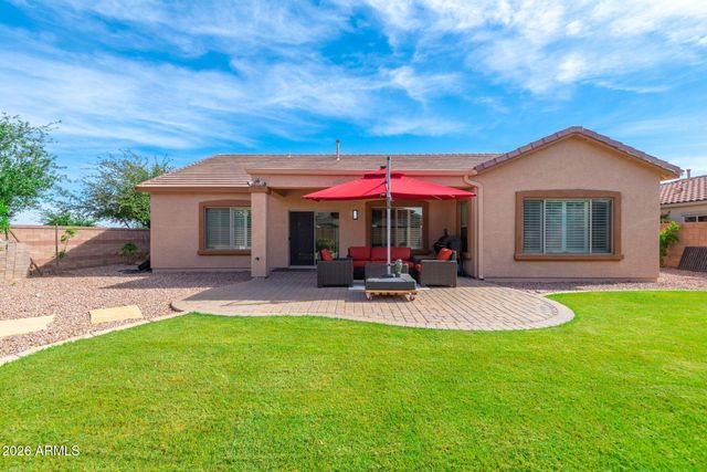 2881 E Tonto Drive, Gilbert, AZ 85298