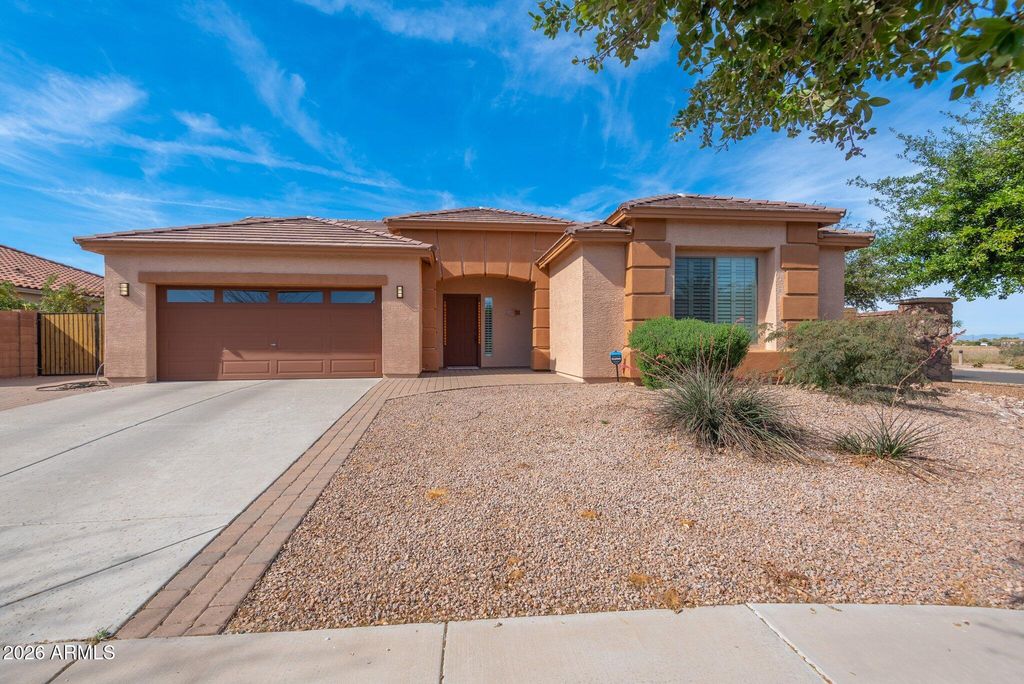 2881 E Tonto Drive, Gilbert, AZ 85298
