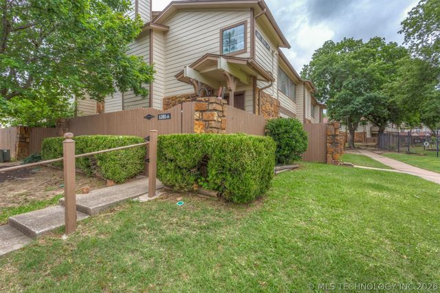 6380 S 80th East Avenue A, Tulsa, OK 74133