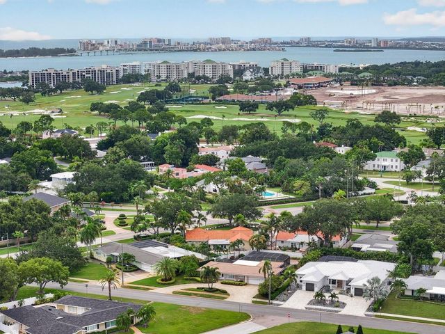 802 OSCEOLA ROAD, Belleair, FL 33756