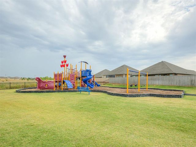 2720 NW 199th Street, Edmond, OK 73012