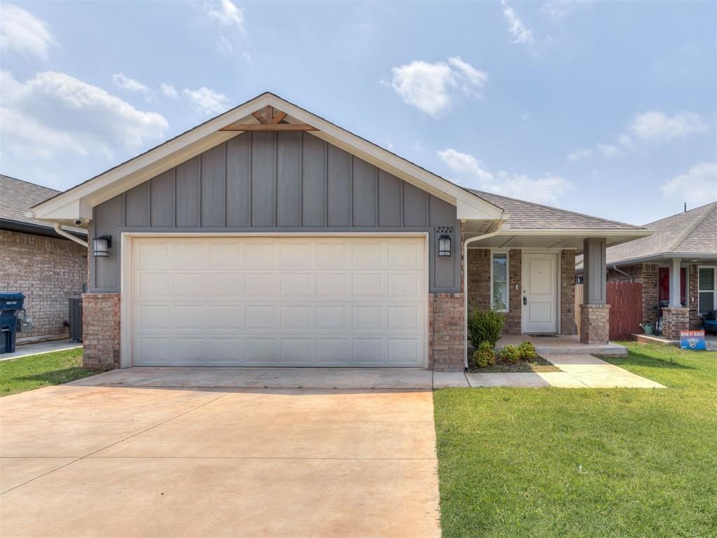 2720 NW 199th Street, Edmond, OK 73012