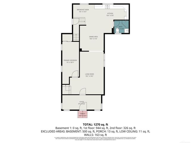 141 W Harry Avenue, Hazel Park, MI 48030