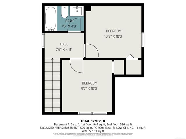 141 W Harry Avenue, Hazel Park, MI 48030