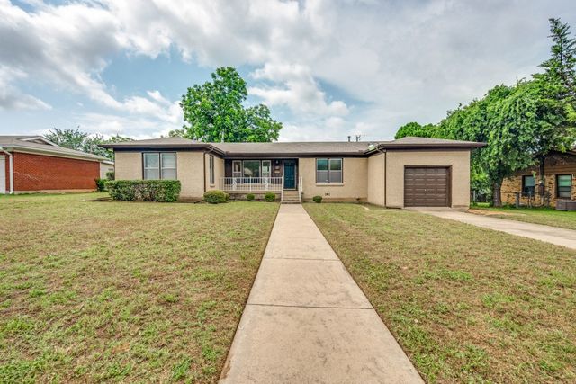 5404 Fossil Drive, Haltom City, TX 76117