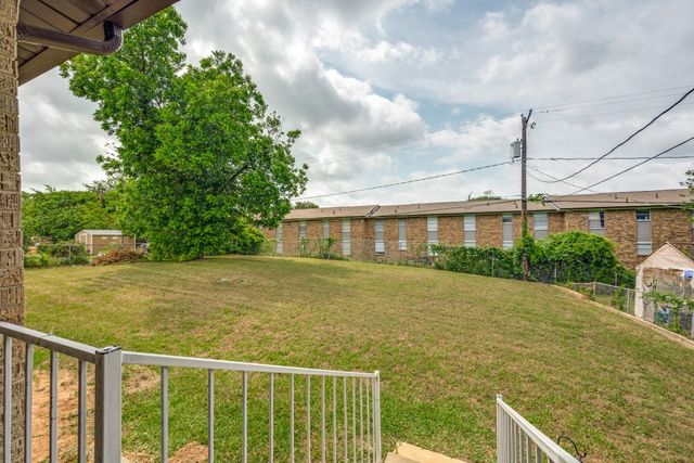 5404 Fossil Drive, Haltom City, TX 76117