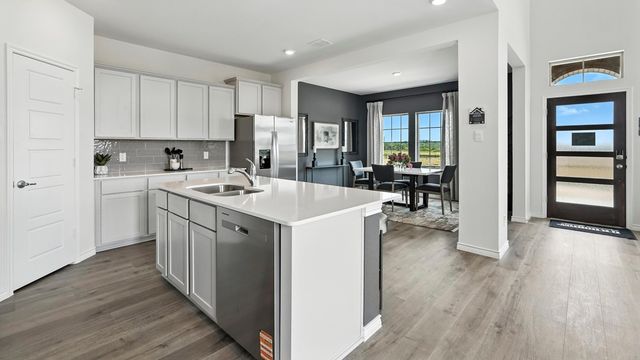 2613 Mexia Lane, Celina, TX 75009