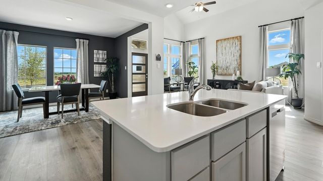 2613 Mexia Lane, Celina, TX 75009