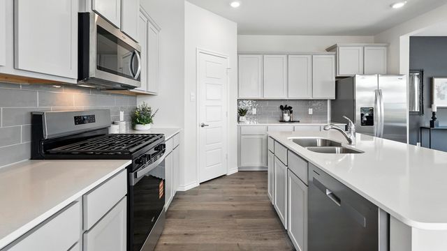 2613 Mexia Lane, Celina, TX 75009