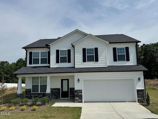 244 Suhani Lane, Clayton, NC 27520