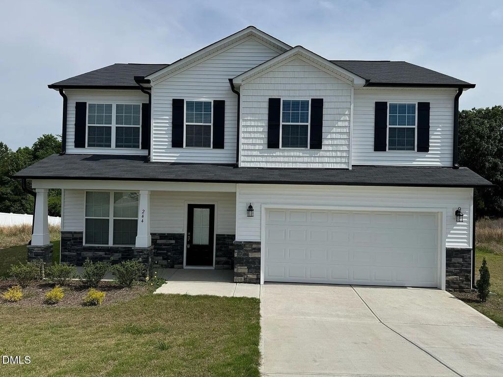 244 Suhani Lane, Clayton, NC 27520