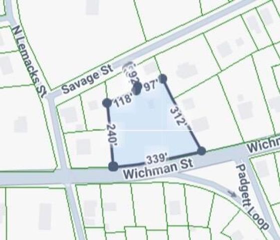 1217 Wichman Street, Walterboro, SC 29488