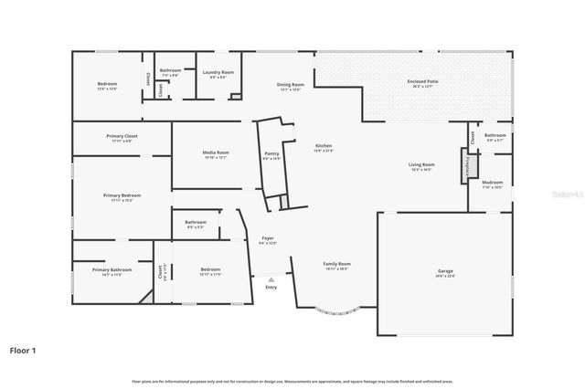 11004 THERESA ARBOR DRIVE, Temple Terrace, FL 33617
