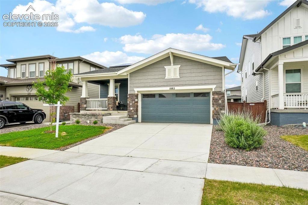 1882 Spotted Owl Court, Brighton, CO 80601 — photo 2