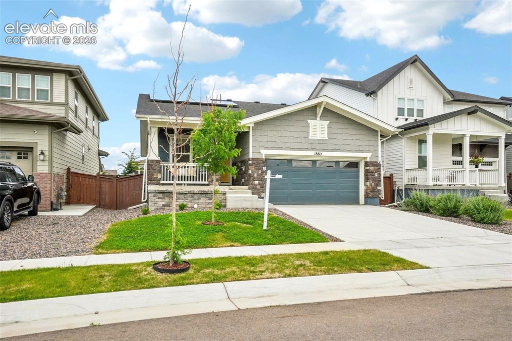1882 Spotted Owl Court, Brighton, CO 80601 — photo 3