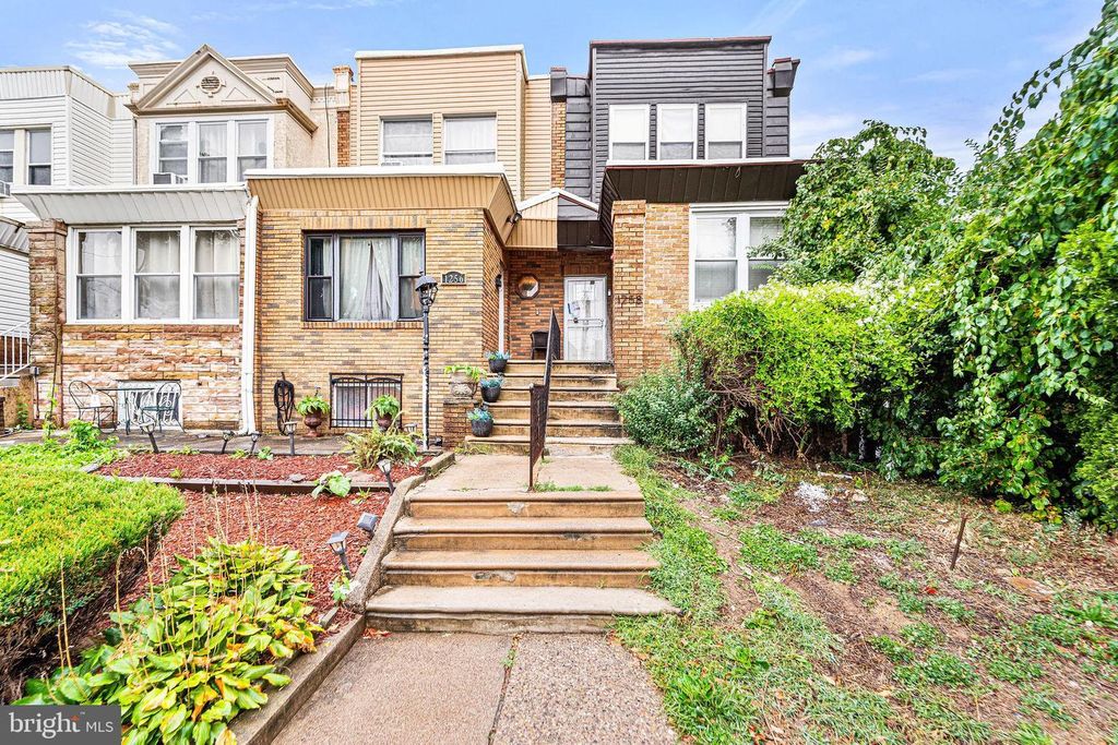 1258 N 64TH ST, Philadelphia, PA 19151