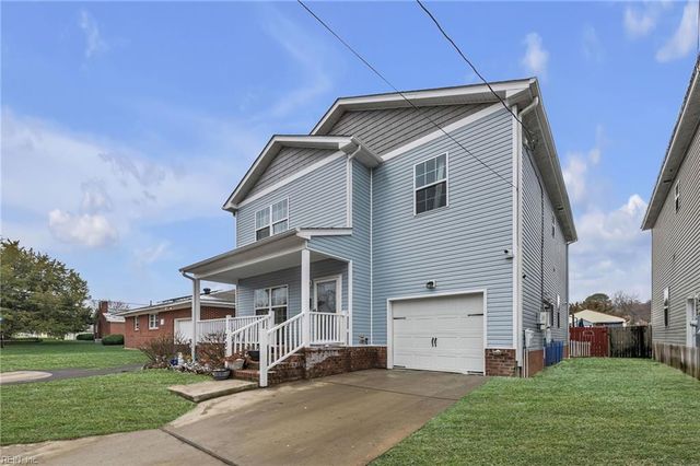 707 Pennsylvania AVE, Hampton, VA 23661