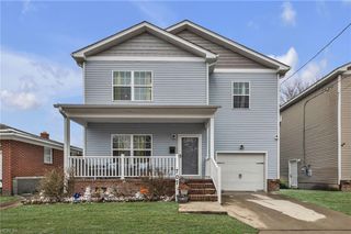 707 Pennsylvania AVE, Hampton, VA 23661