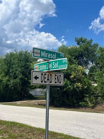 10907 ESTATES DEL SOL DRIVE, Riverview, FL 33579