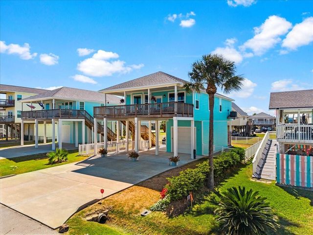 4102 Grayson Drive, Galveston, TX 77554