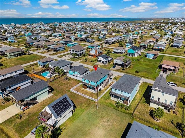 4102 Grayson Drive, Galveston, TX 77554